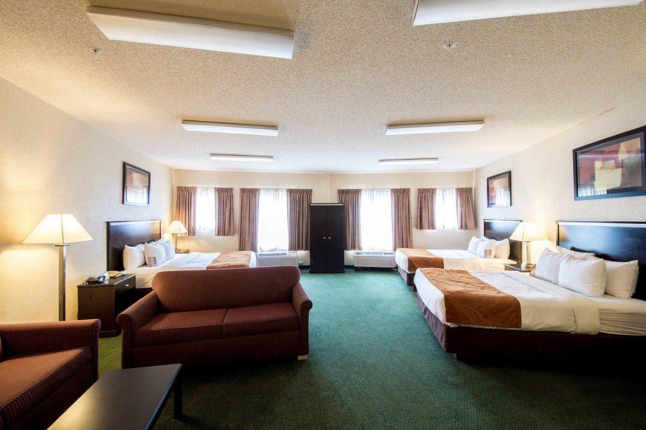 Comfort Suites Summit County Dillon Dış mekan fotoğraf