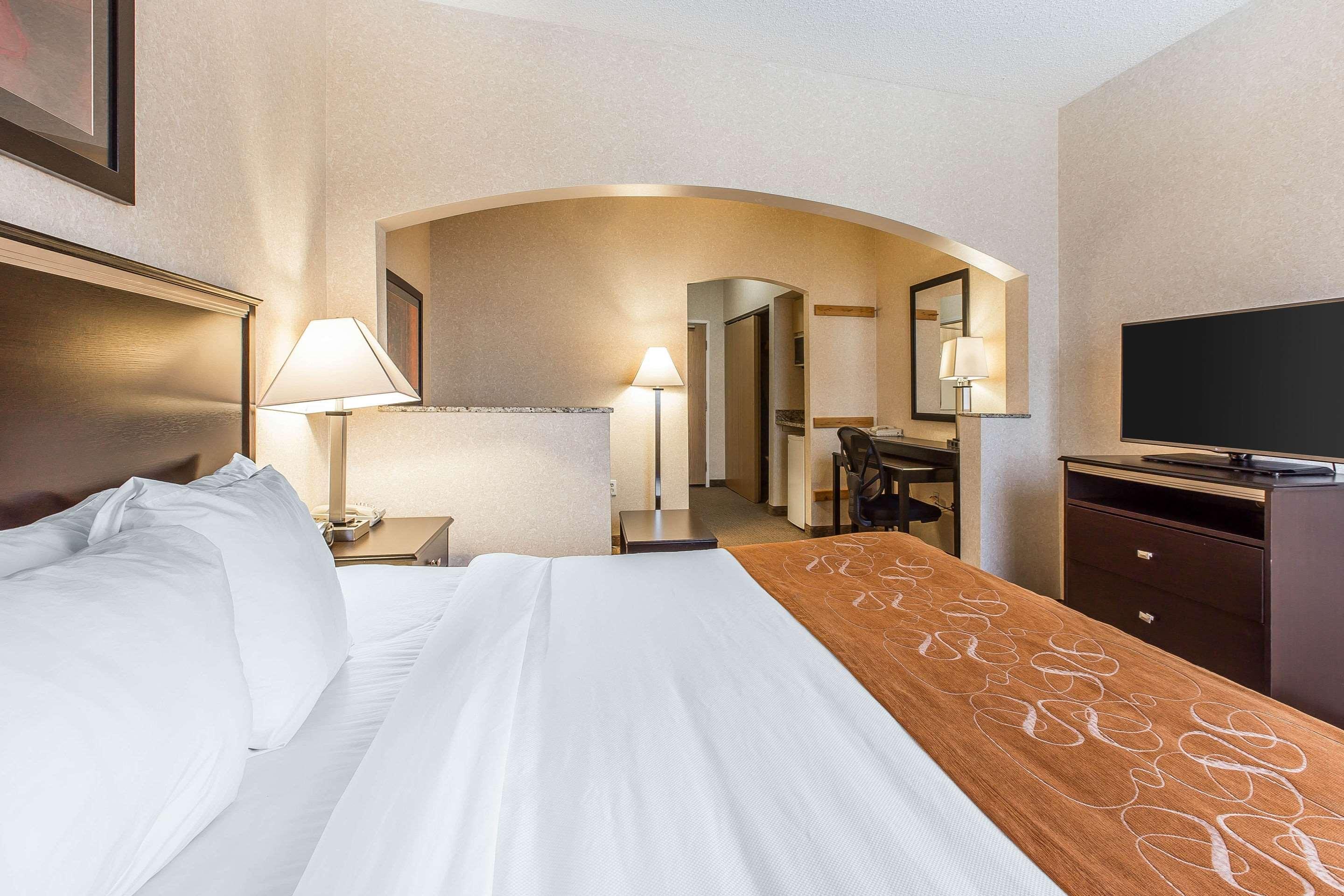 Comfort Suites Summit County Dillon Dış mekan fotoğraf