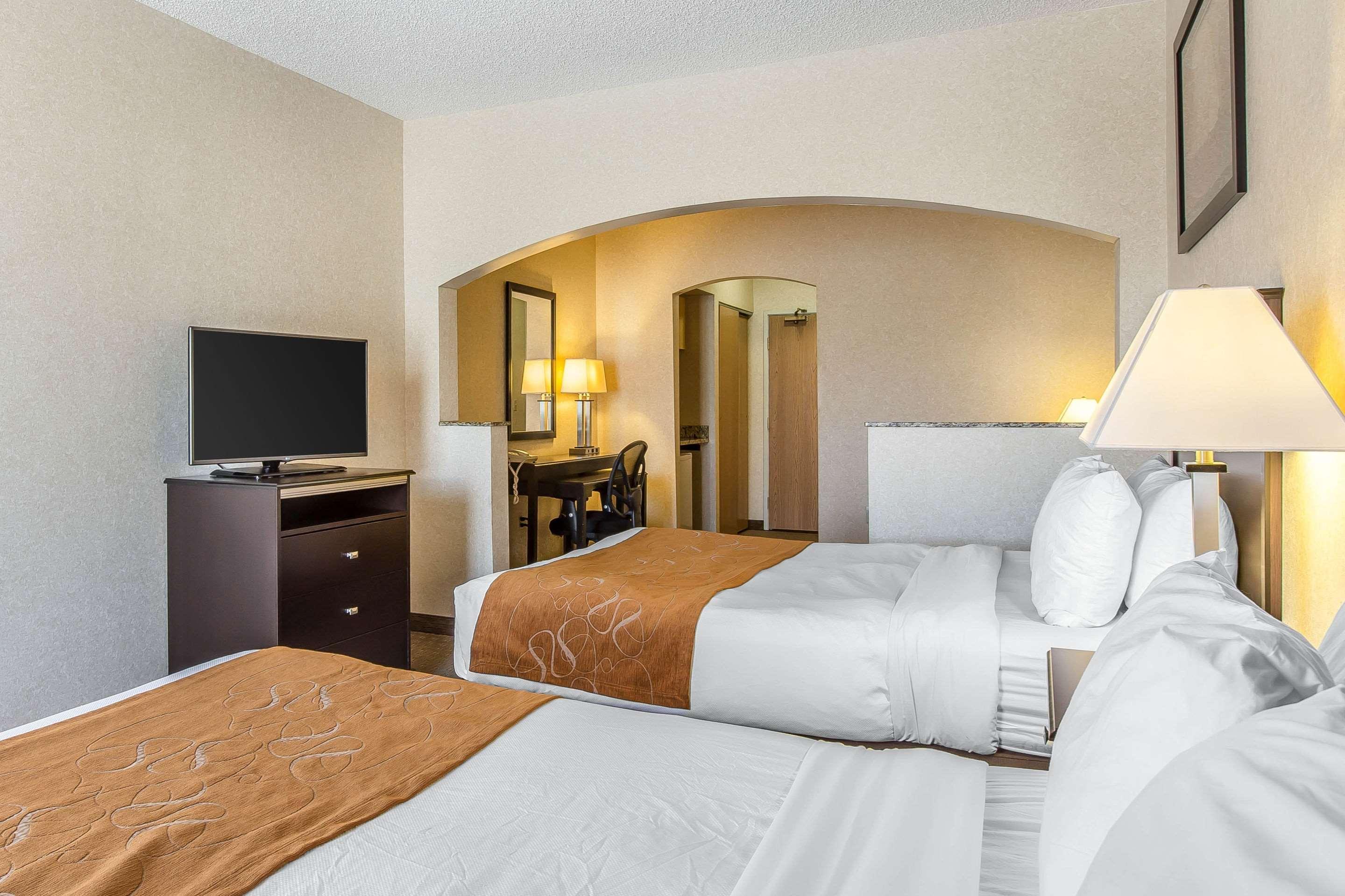 Comfort Suites Summit County Dillon Dış mekan fotoğraf