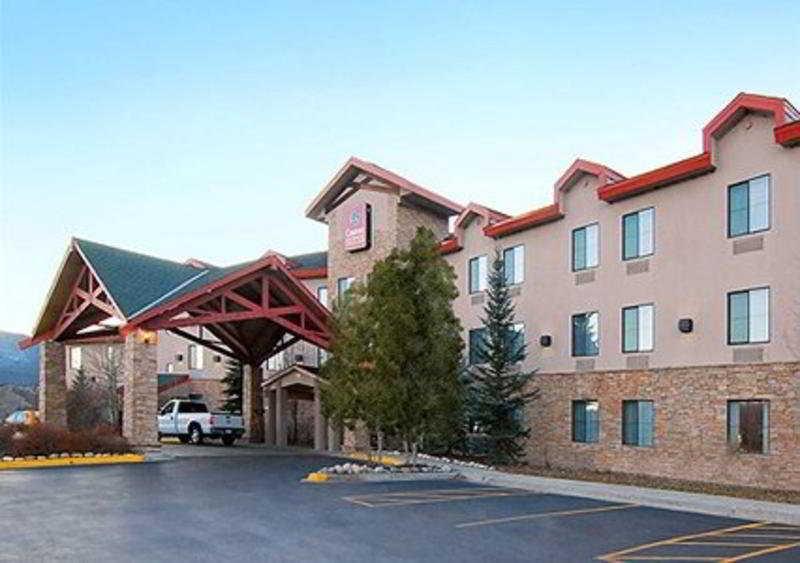 Comfort Suites Summit County Dillon Dış mekan fotoğraf